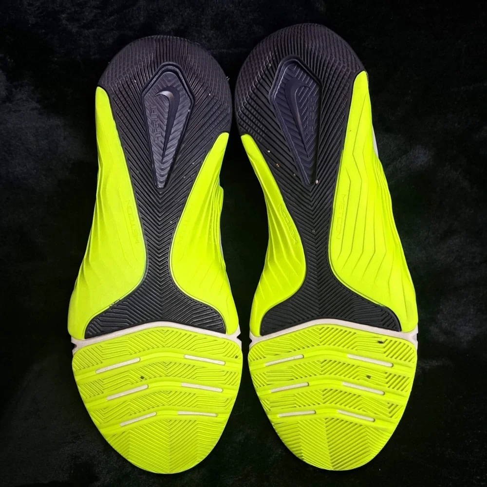 Nike Metcon 8 Green Yellow Mens US Size 11.5 EUR‎ 45.5 DO9328-300 Sneakers
